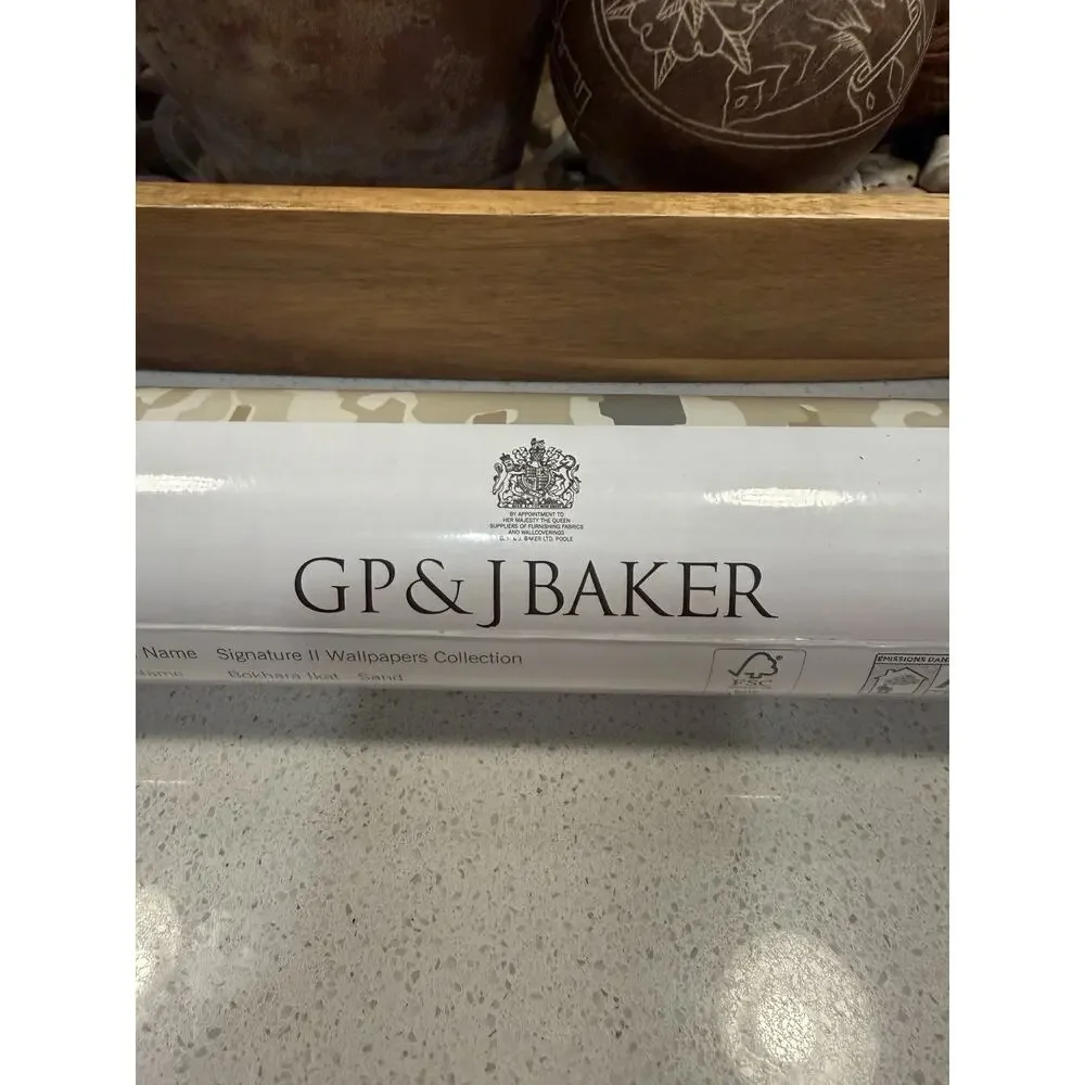 GP & J Baker gp baker